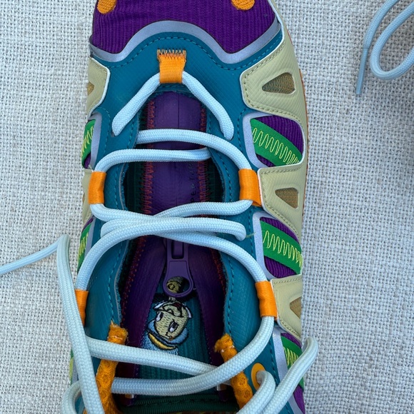 Adidas Multicolor Mesh Sneakers - Picture 5 of 5